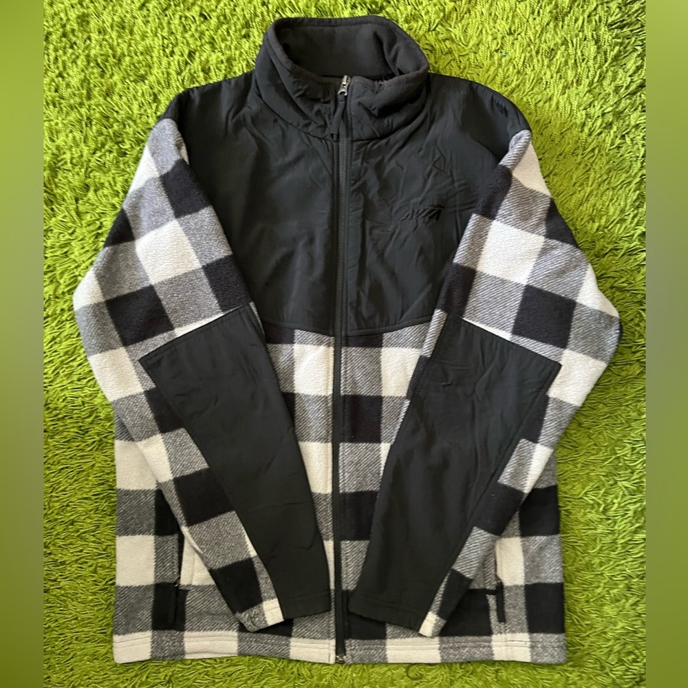 AVIATION FLEECE JACKET